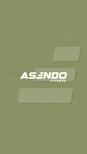 Android application ASENDO Fit screenshort