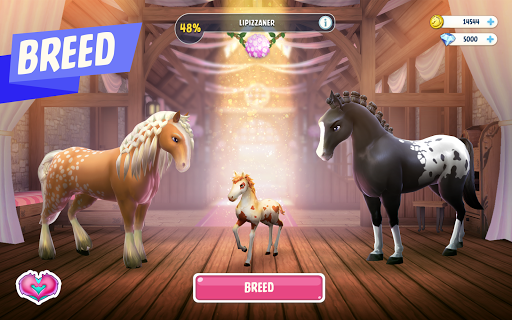 Horse Haven World Adventures screenshots 17