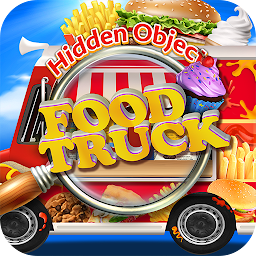 Icon image Hidden Object Food Truck