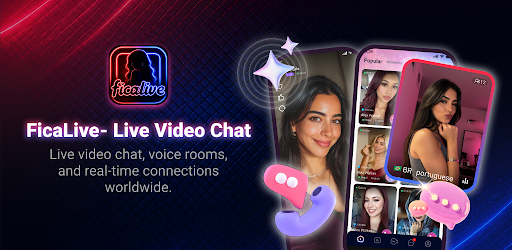 FicaLive- Live Video Chat