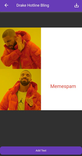 Memespam Screen 3