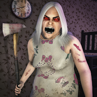 Бабушка: игра ужасов побег 3d