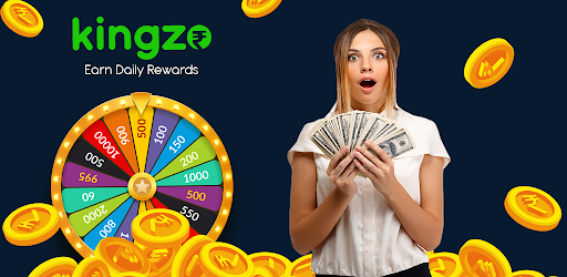 KingZo Reward - Money Earning