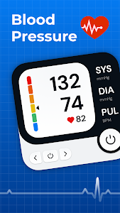 Blood Pressure App: BP Tracker Unknown