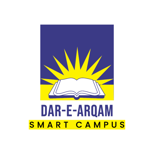 Dar-e-Arqam Smart Campus logo