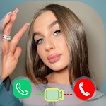 Cover Image of Download Lady Diana Call 2.0 APK