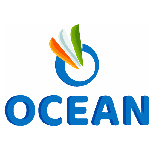 Ocean - Delivery logo