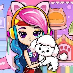 تصویر نماد Tizi Friends Avatar Life World