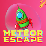 Cover Image of Tải xuống Meteor Escape  APK