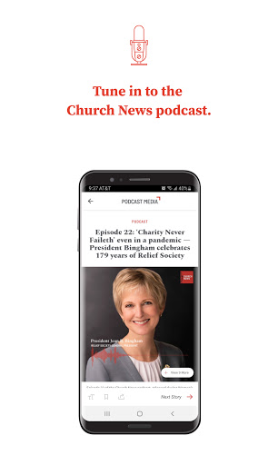 Church News Screenshot 3 - AppWisp.com