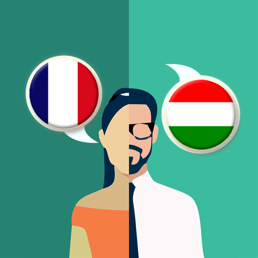 French-Hungarian Translator  Icon