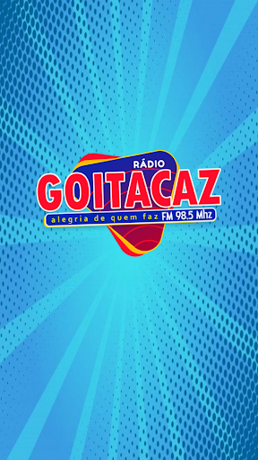 Rádio Goitacaz 98.5 FM - PE Screen 3