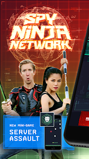 Spy Ninja Network - Chad & Vy 3.6 Screenshots 1