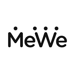 「MeWe」圖示圖片