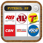 Cover Image of Descargar Rádios Paulistas de Futebol -  APK