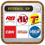 Rádios Paulistas de Futebol - AM e FM de SP