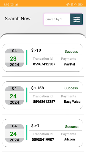 Raaz Pay Screen 3