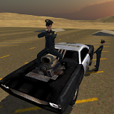 Advanced Police Car Simulator icon