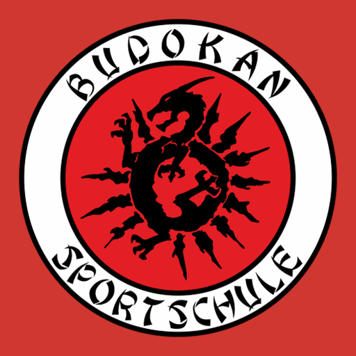 Budokan Sportschulen logo