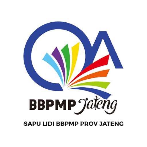 Sapu Lidi BBPMP Prov Jateng logo