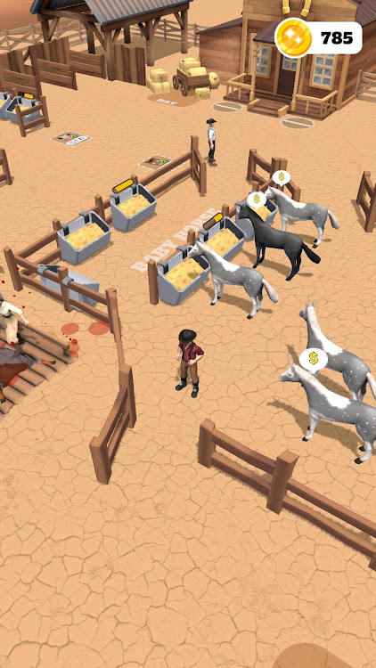 Butcher's Ranch: Homestead - 1.22 - (Android)