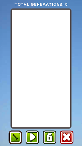 Conways Game Of Life Screen 2