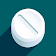 Pill Log: Medication Reminder icon