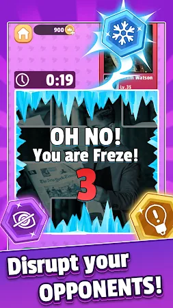 Game screenshot Social Puzzle apk download