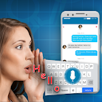 Cover Image of Скачать Write SMS Voice -Voice to text  APK