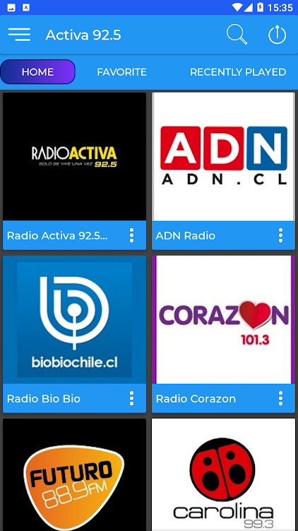 Radio Activa 92.5 APP - 1.2 - (Android)