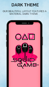 Squid Game Season 2 Wallpaper