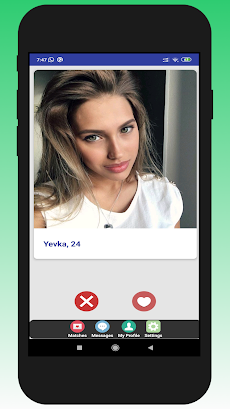 Russia Dating App and Russian Chat Freeのおすすめ画像4