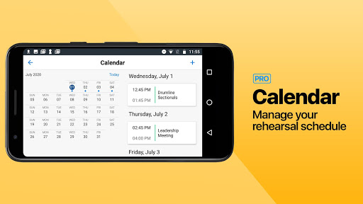 Screenshot of UDBapp Pro