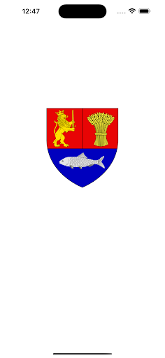 Android application Primăria Cioroiași screenshort