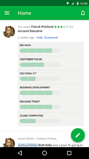 Hiring Screen 3
