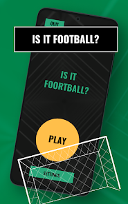 Is It Football? 1.0 APK + Mod (Unlimited money) untuk android