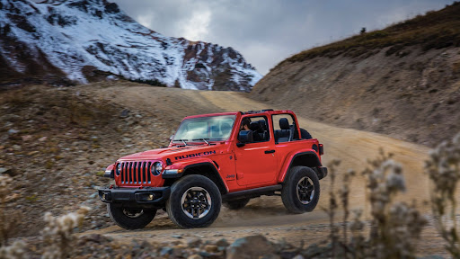 Jeep Wrangler Wallpaper
