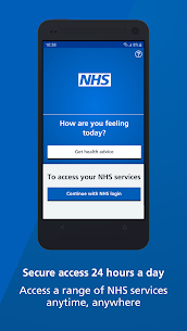 NHS App Apk 4