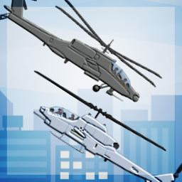Image de l'icône Helicopter Battle