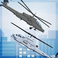 Helicopter Battle