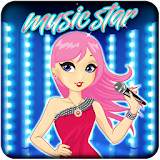 Music Star Dress Up Games icon