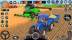 screenshot of Tractor Games & Farming Games