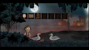 Ghost In The Mirror - Screenshot 1