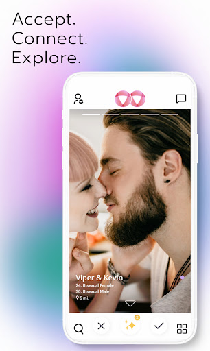 #open Polyamorous + ENM Dating 2.0.8.8 screenshots 1