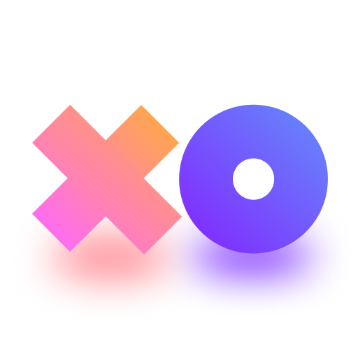 TIkytoe - Tic Tac Toe logo