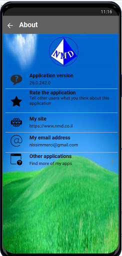 Identifies flowers and plants Screen 3