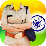 Indian Men/Women Police Suit icon