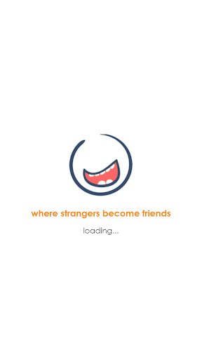 Android application Friendom screenshort