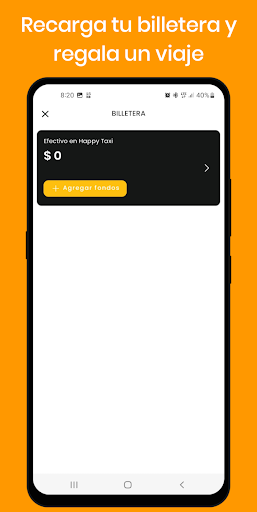 Happy Taxi Screen 2
