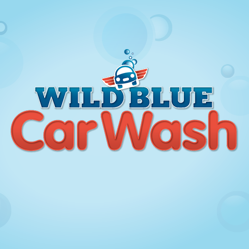 Wild Blue Car Wash 1.0.19 Icon